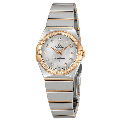 omega women's watches prices